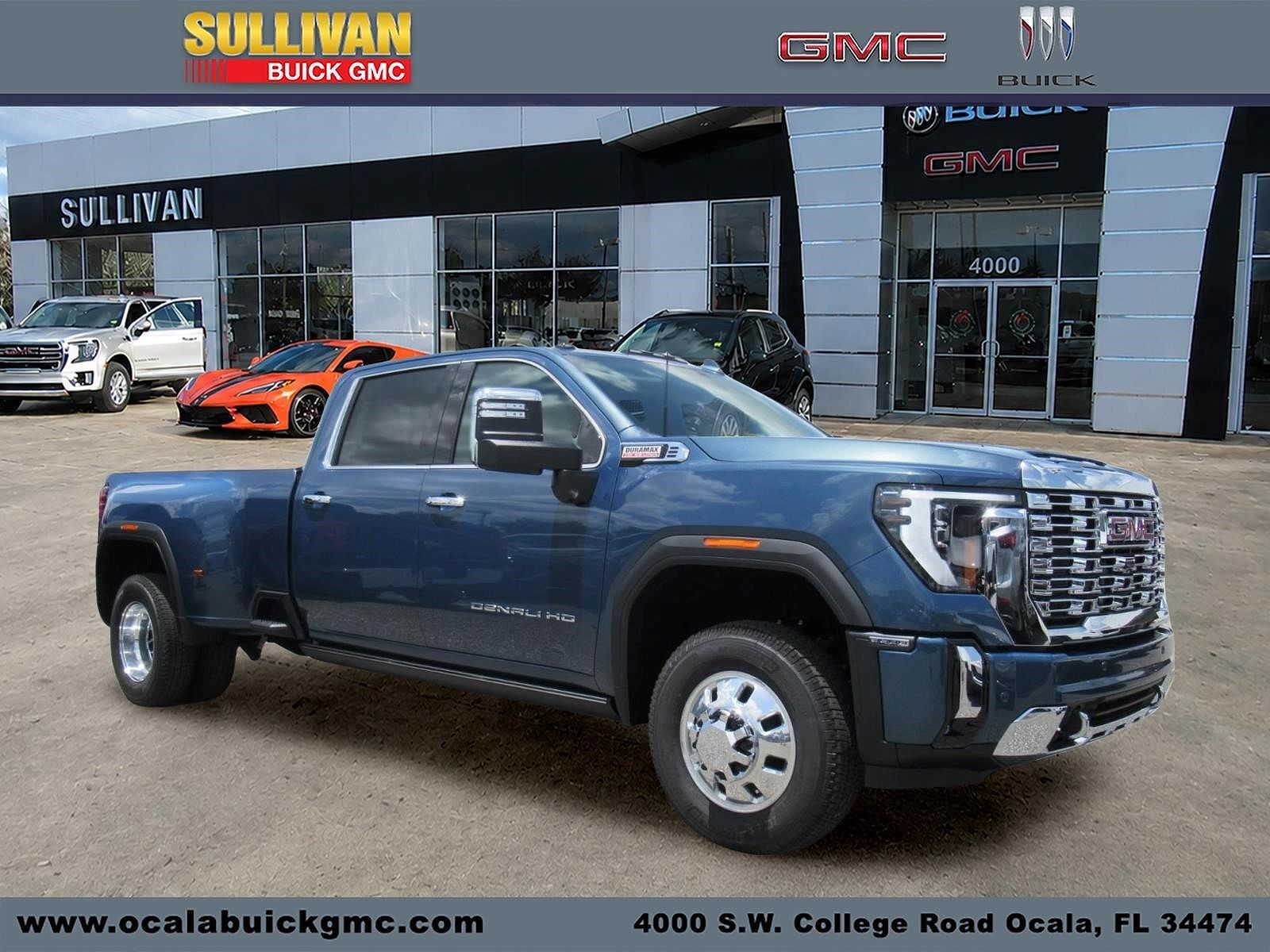 2026 GMC Sierra HD