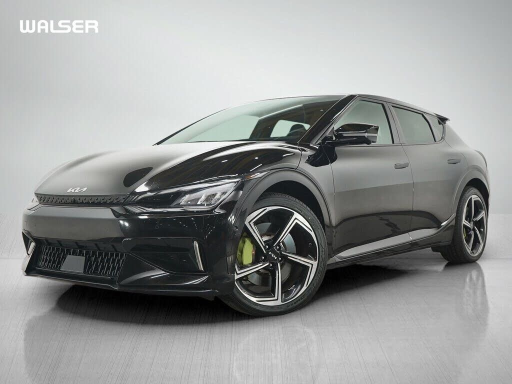 2023 KIA EV6