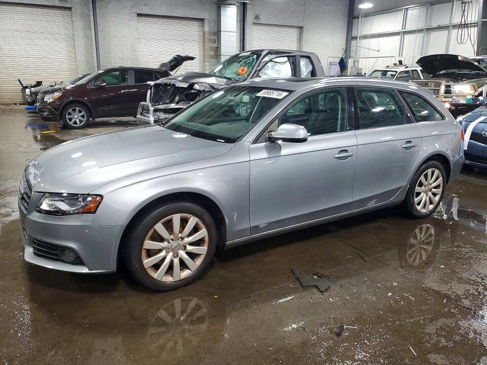 2010 AUDI A4