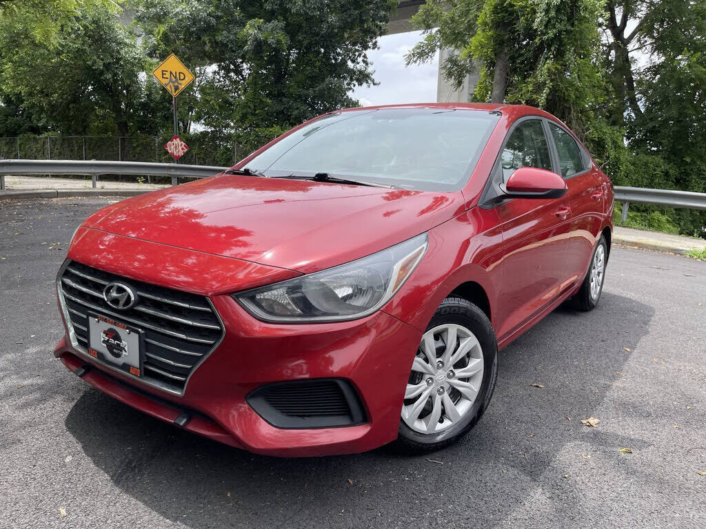 2020 HYUNDAI Accent