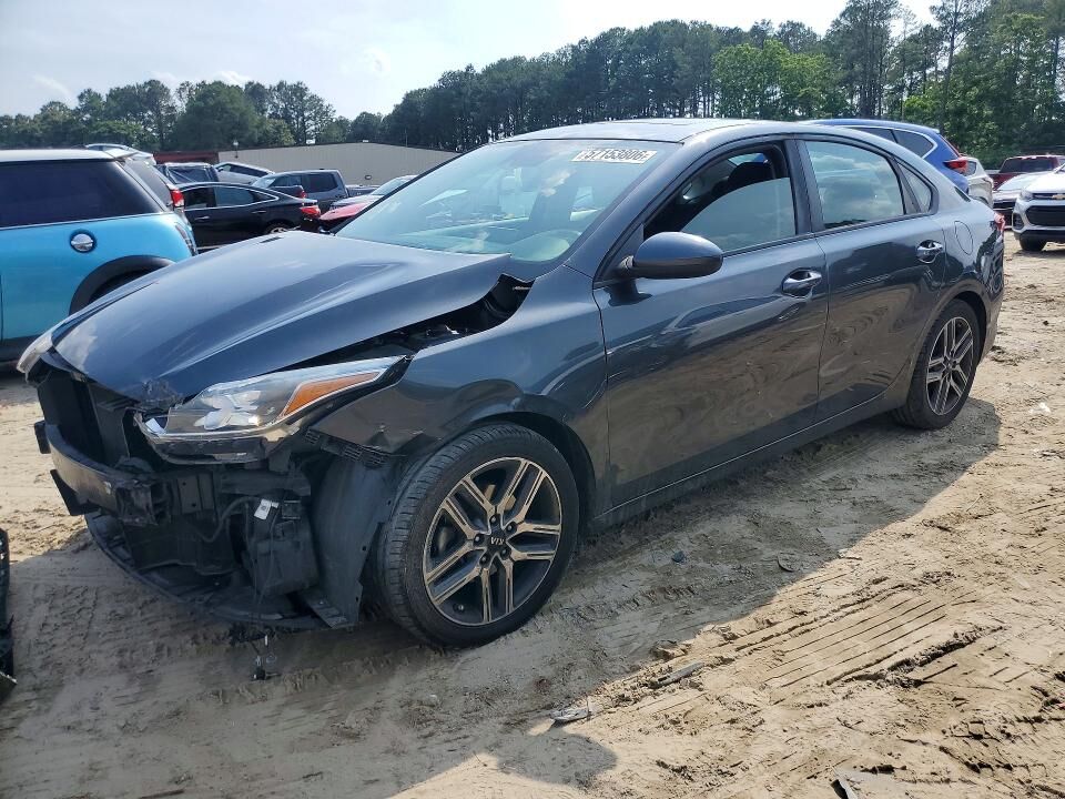 2019 KIA Forte