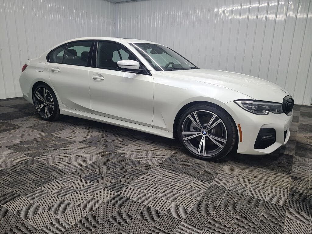 2019 BMW 3 Series