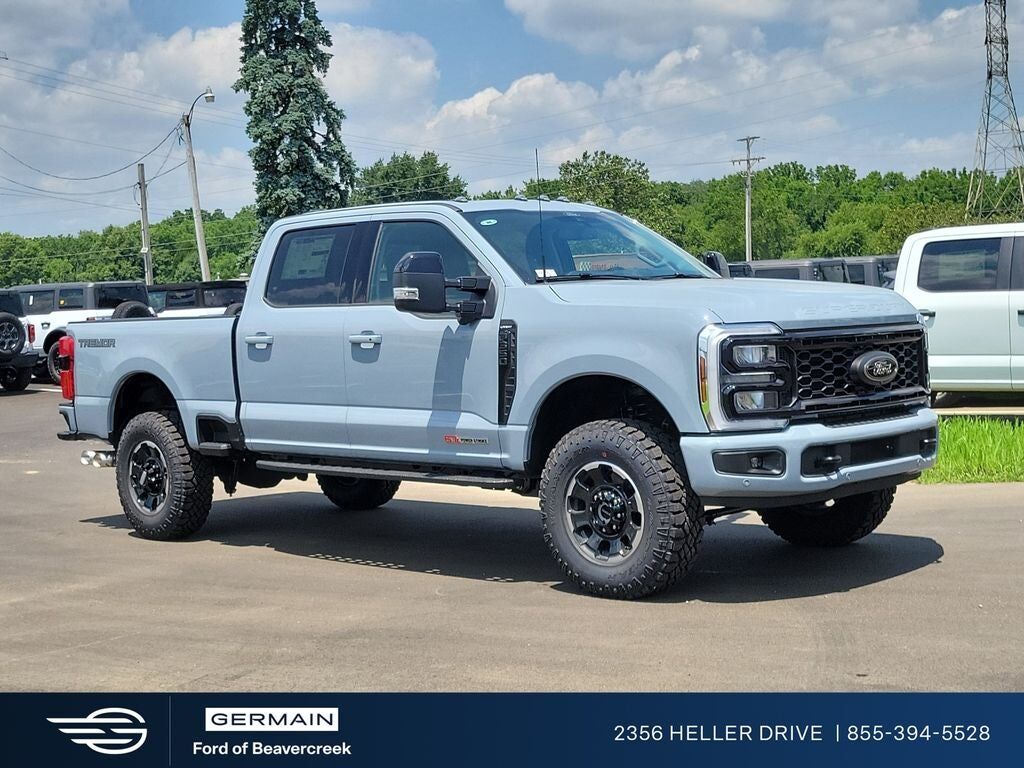 2026 FORD F-350