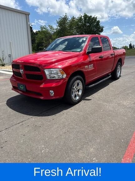 2014 RAM 1500