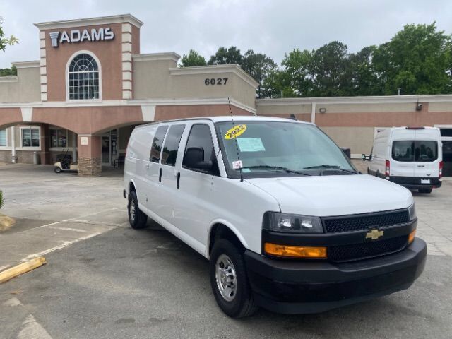 2022 CHEVROLET Express
