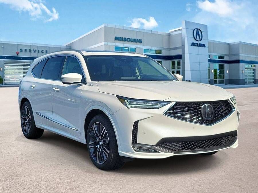 2026 ACURA MDX
