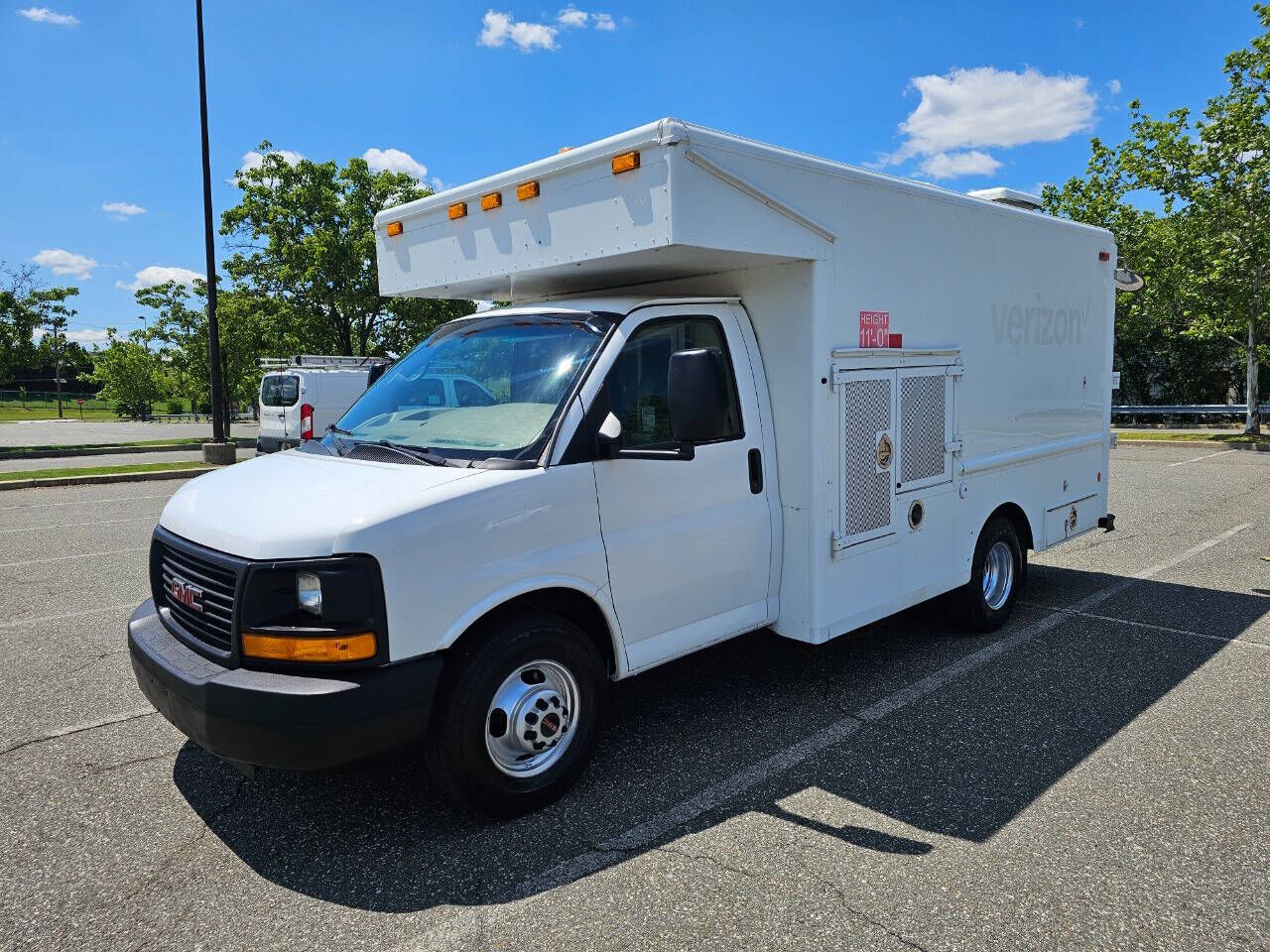2009 GMC Savana