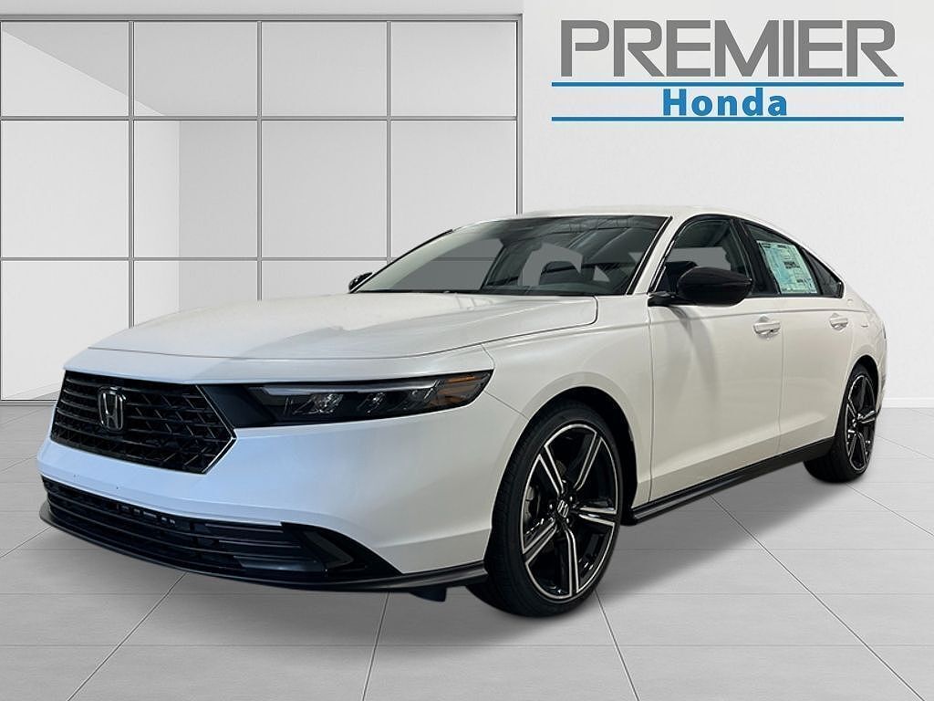 2026 HONDA Accord