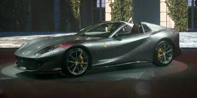 2022 FERRARI 812GTS