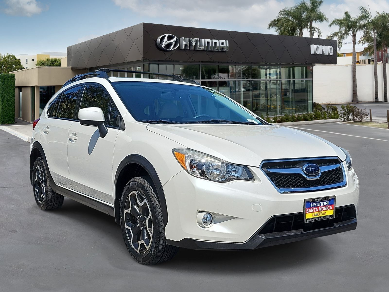 2014 SUBARU XV CrossTrek