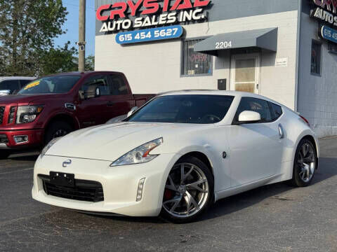 2014 NISSAN 370Z