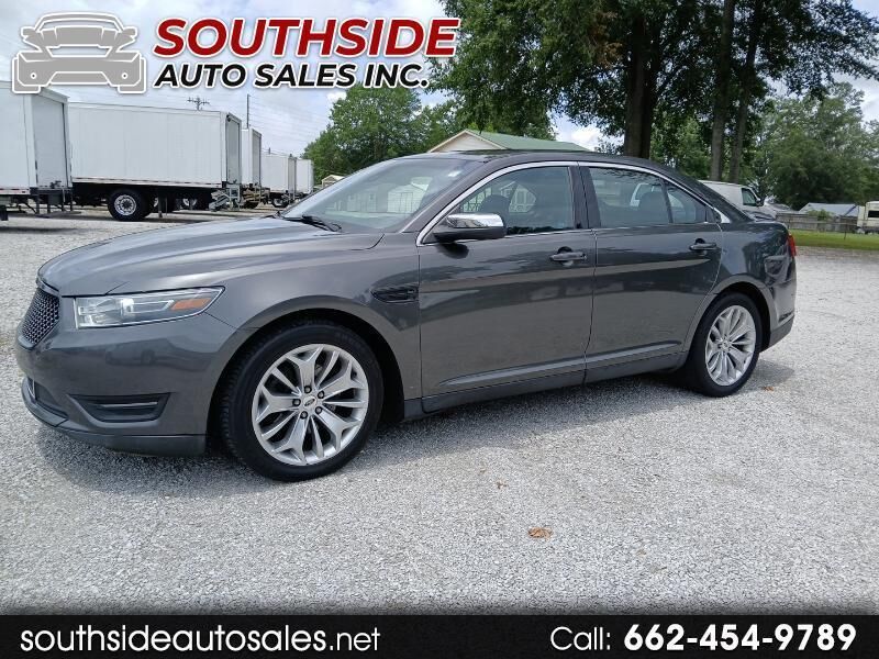 2017 FORD Taurus