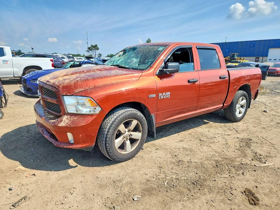 2013 RAM 1500