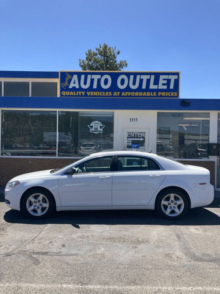 2010 CHEVROLET Malibu