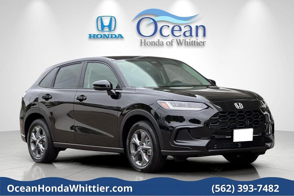 2027 HONDA HR-V
