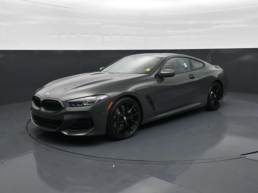 2023 BMW 8 Series