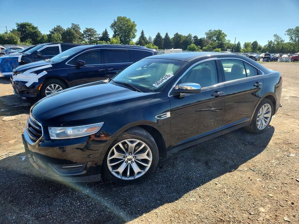 2014 FORD Taurus