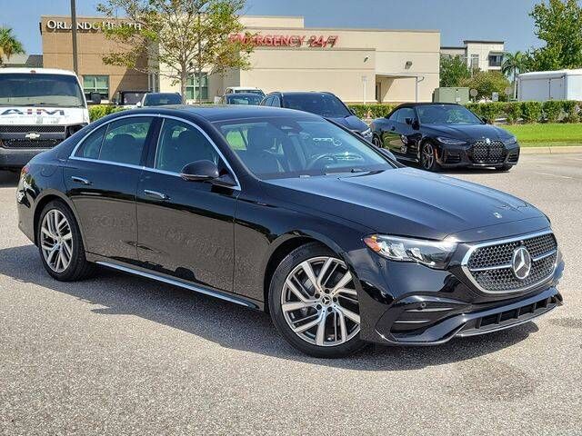 2025 MERCEDES-BENZ E-Class