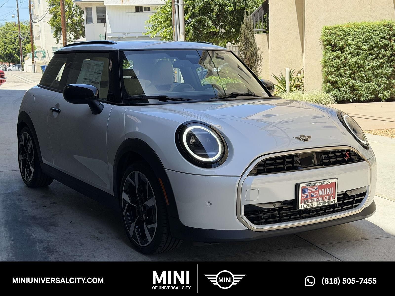 2026 MINI Hardtop