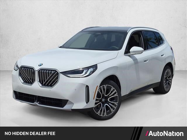 2026 BMW X3