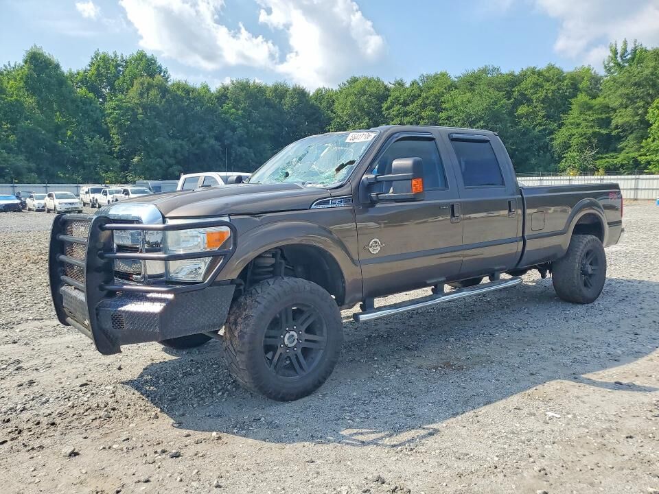 2016 FORD F-350