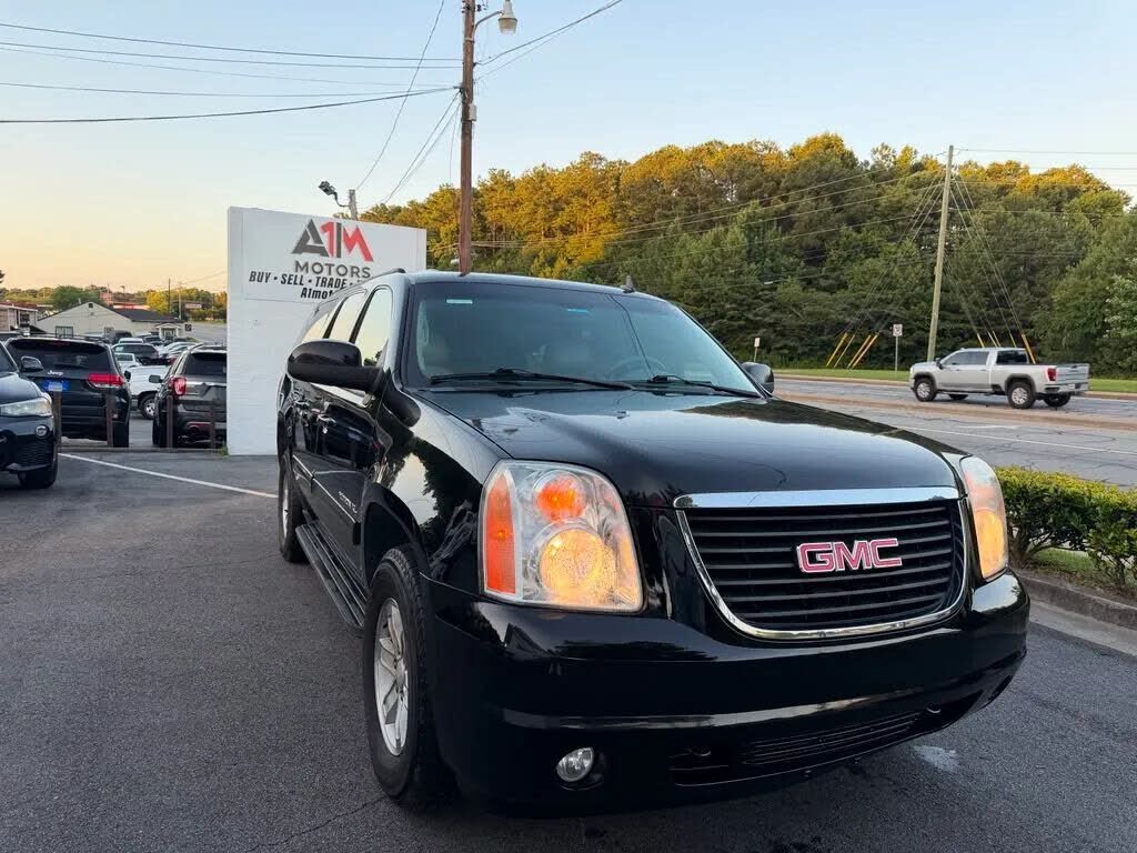 2011 GMC Yukon XL