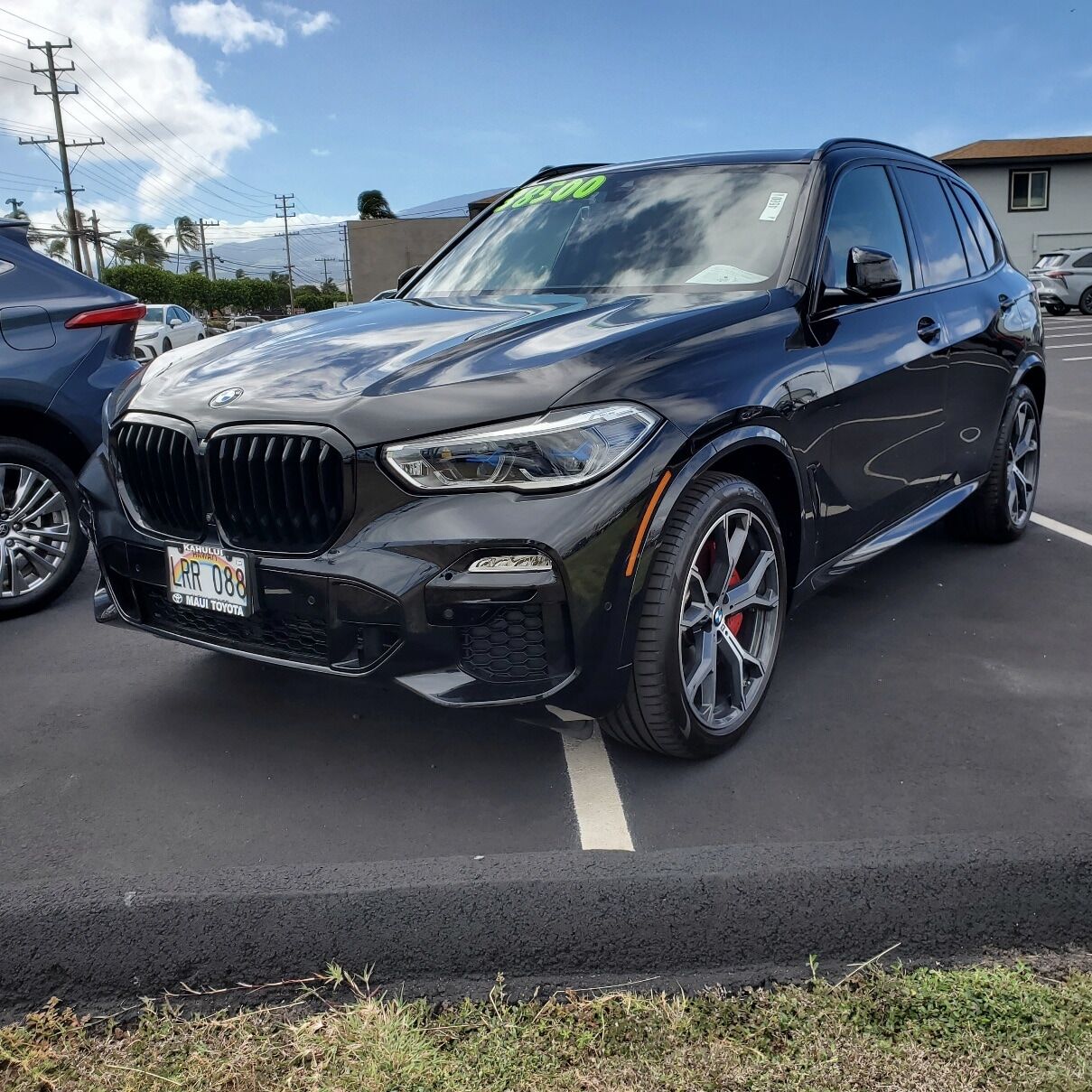 2021 BMW X5