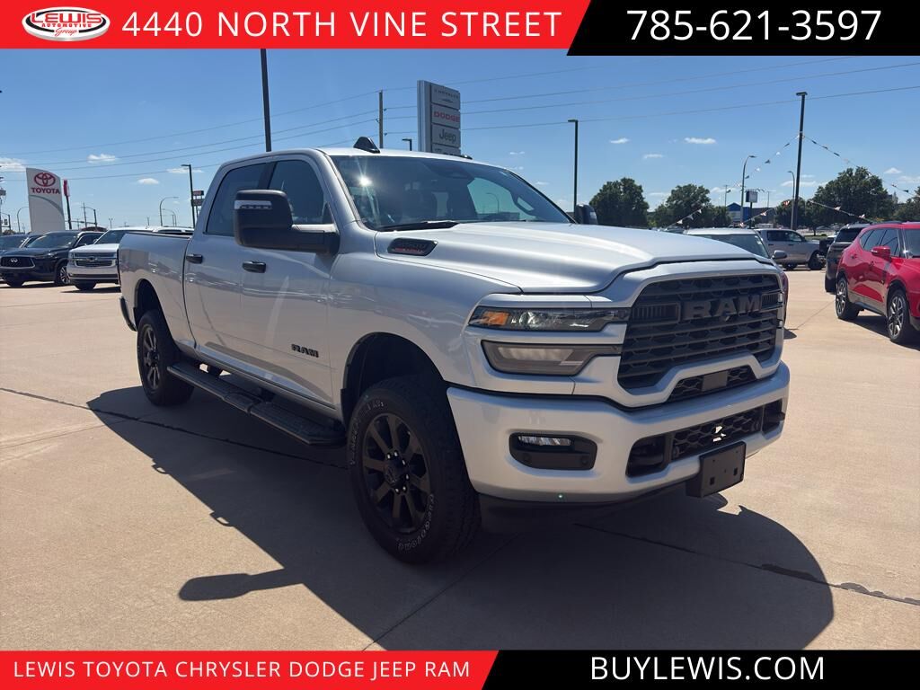 2026 RAM 2500