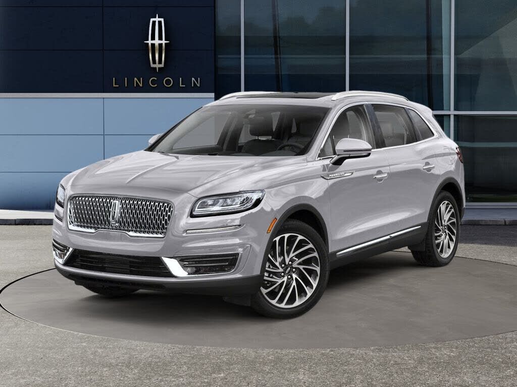 2020 LINCOLN Nautilus