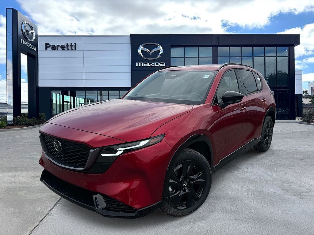 2026 MAZDA CX-5