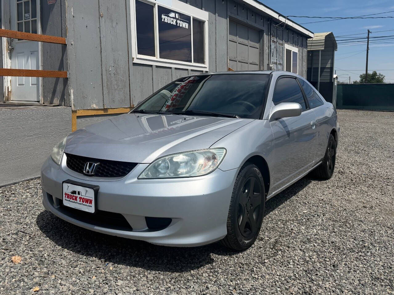 2004 HONDA Civic