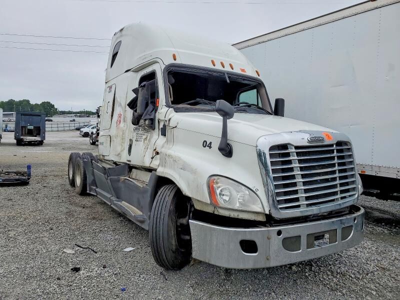 2016 FREIGHTLINER Cascadia