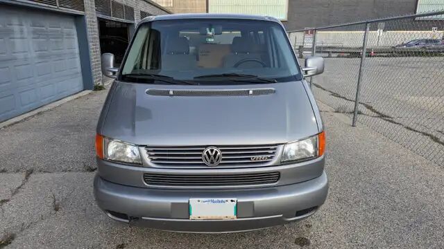 Volkswagen EuroVan