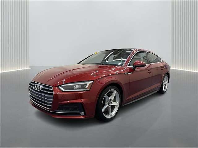 2019 AUDI A5