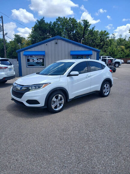 2022 HONDA HR-V