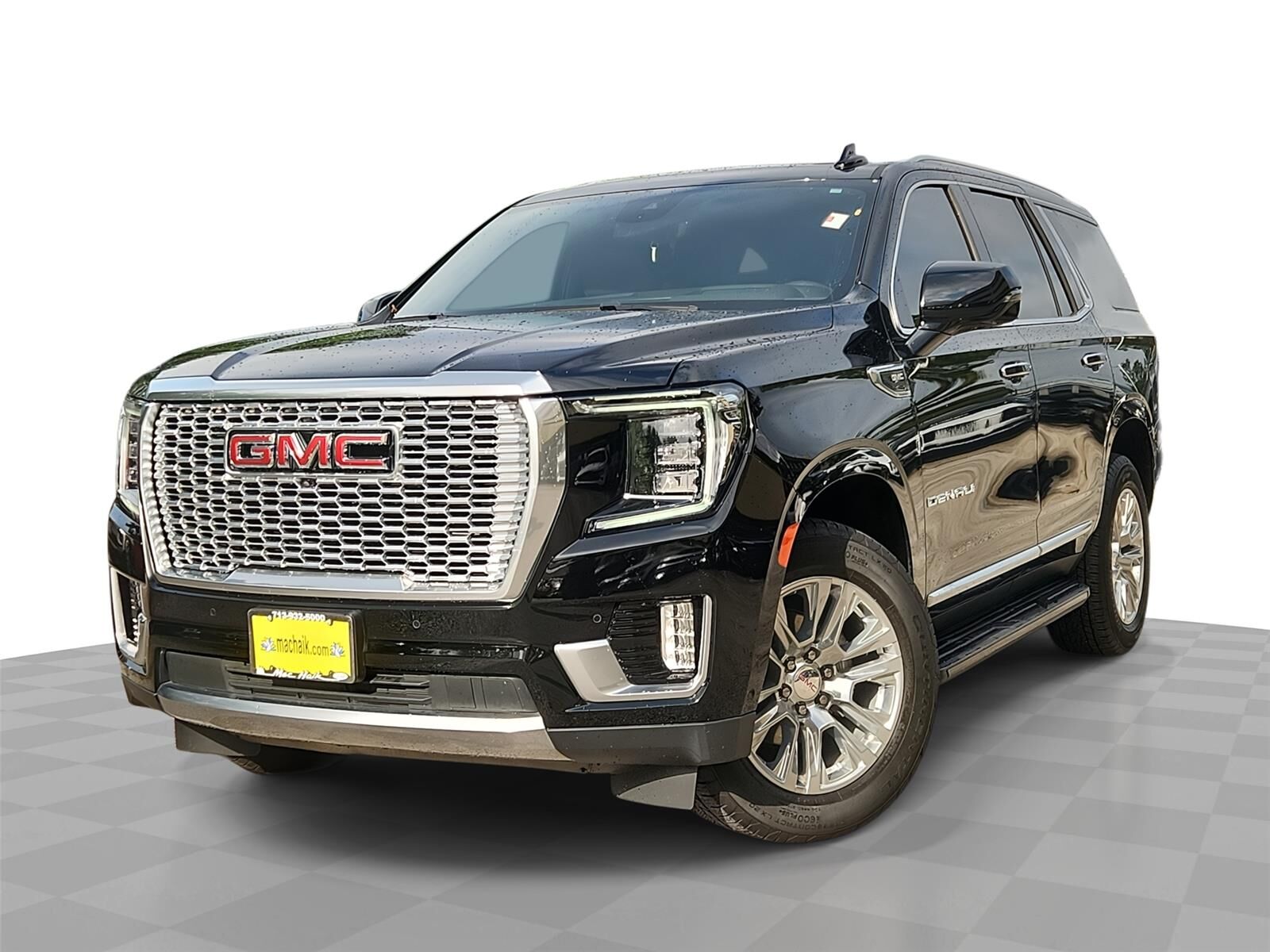2024 GMC Yukon