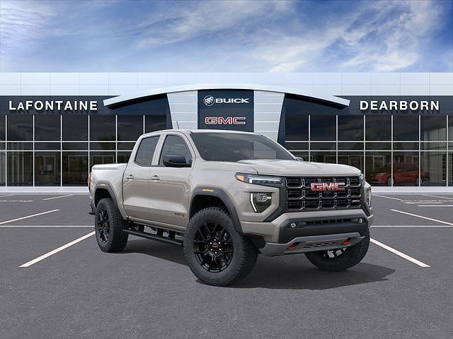 2026 GMC Canyon