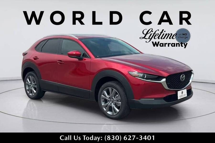 2026 MAZDA CX-30