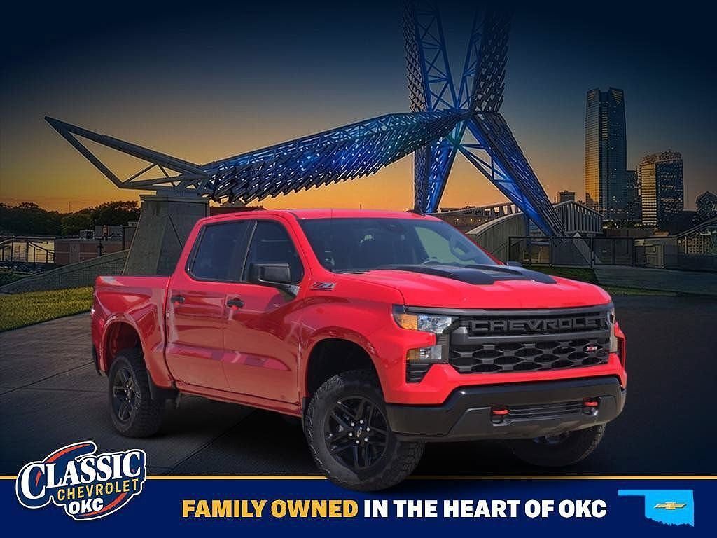 2026 CHEVROLET Silverado
