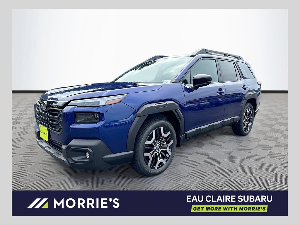 2026 SUBARU Outback