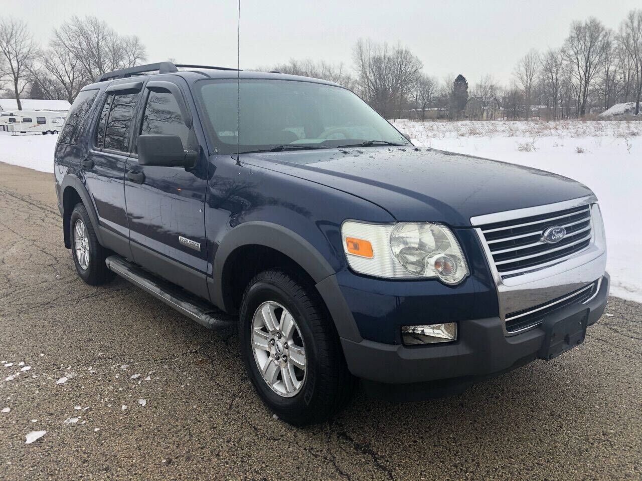 2006 FORD Explorer