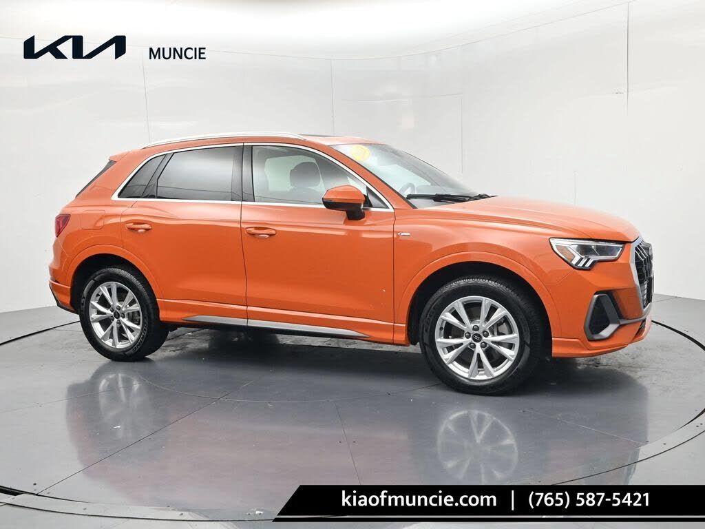 2023 AUDI Q3
