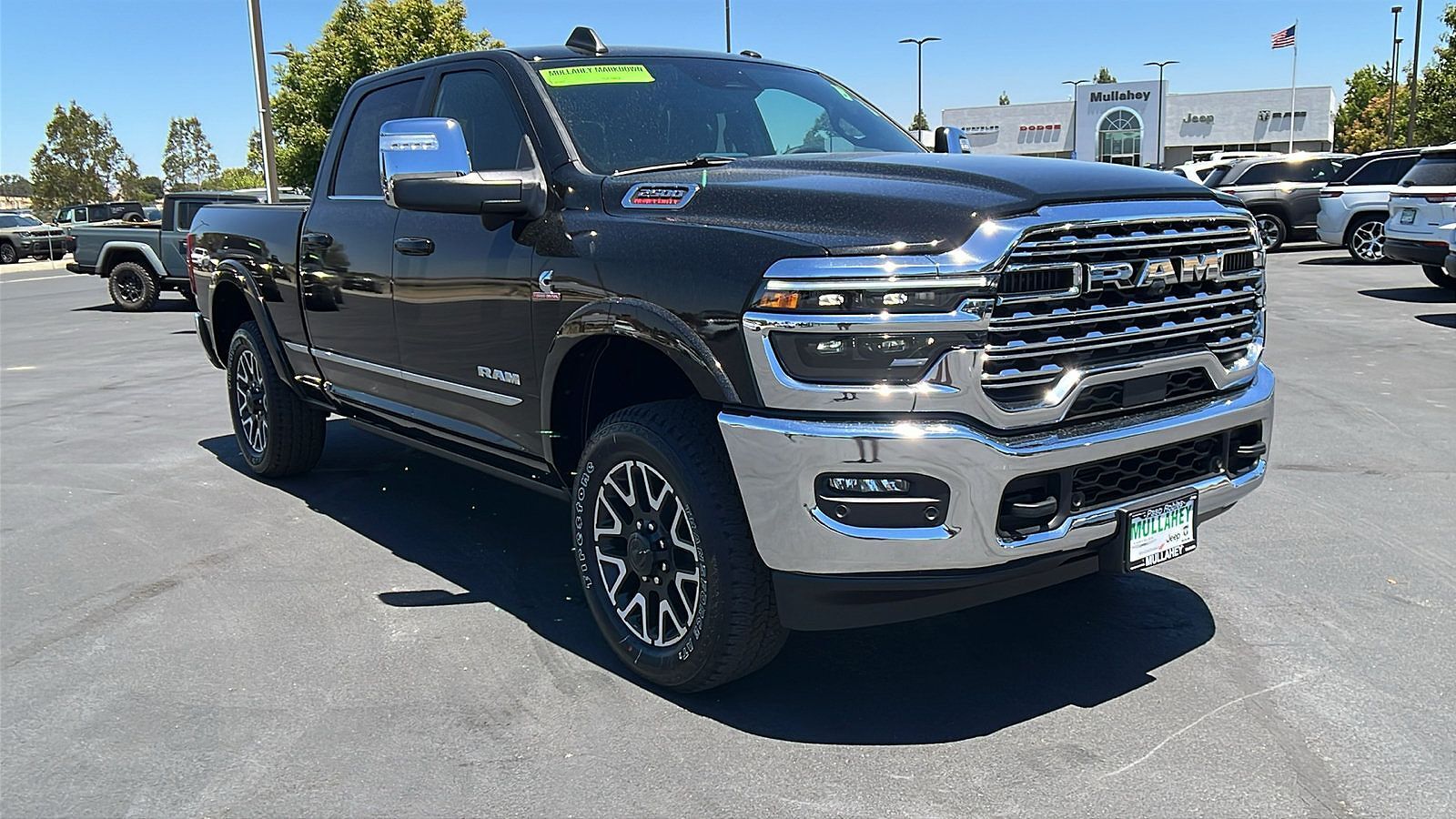 2026 RAM 2500