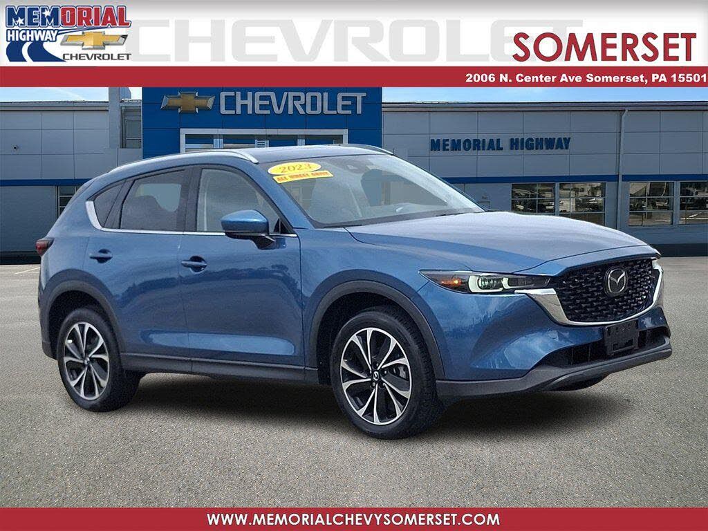 2023 MAZDA CX-5