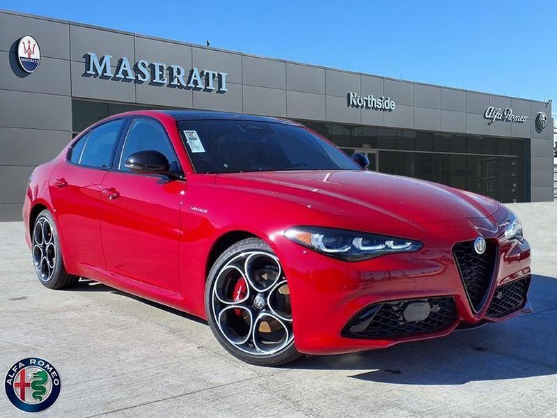 2026 ALFA ROMEO Giulia