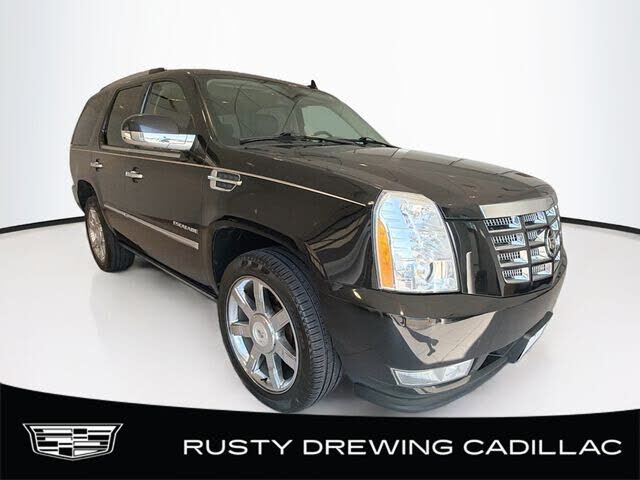 2010 CADILLAC Escalade