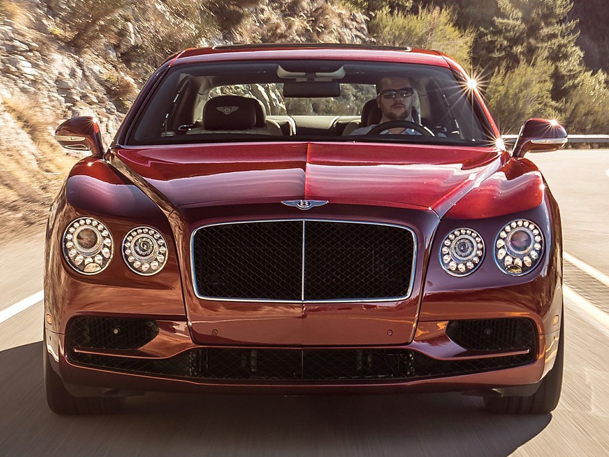 2017 BENTLEY Flying Spur
