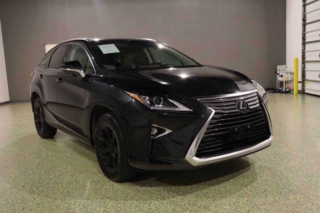 2017 LEXUS RX