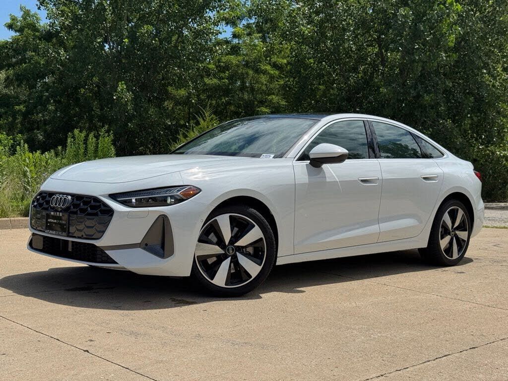 2025 AUDI A5