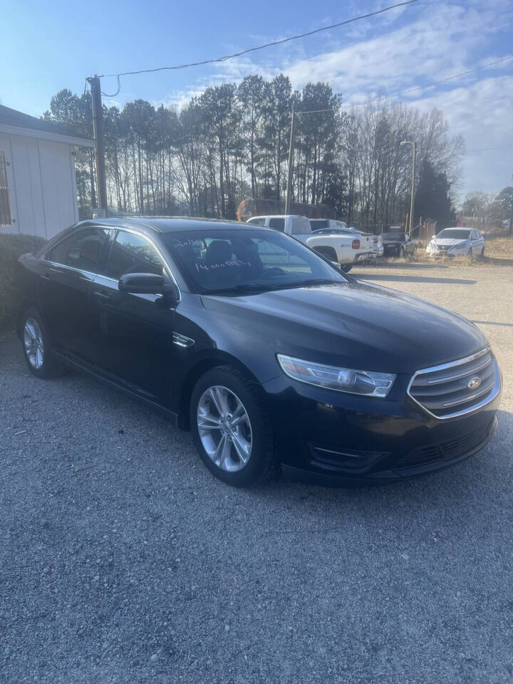 2014 FORD Taurus